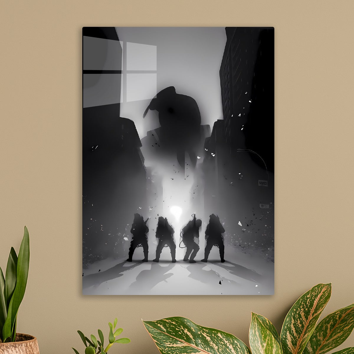 GHOSTBUSTERS