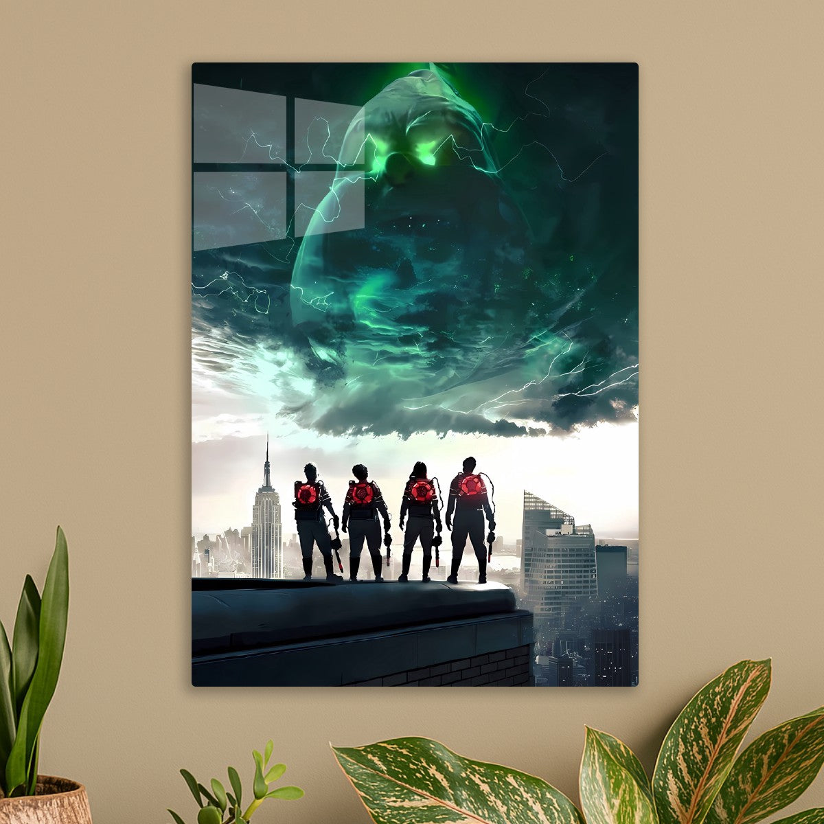 GHOSTBUSTERS