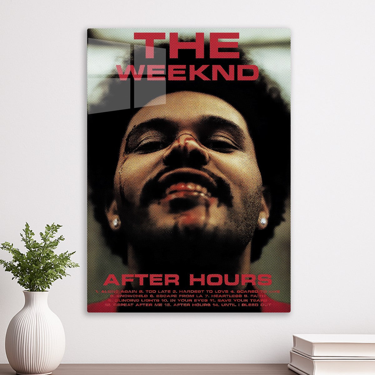 The Weeknd
