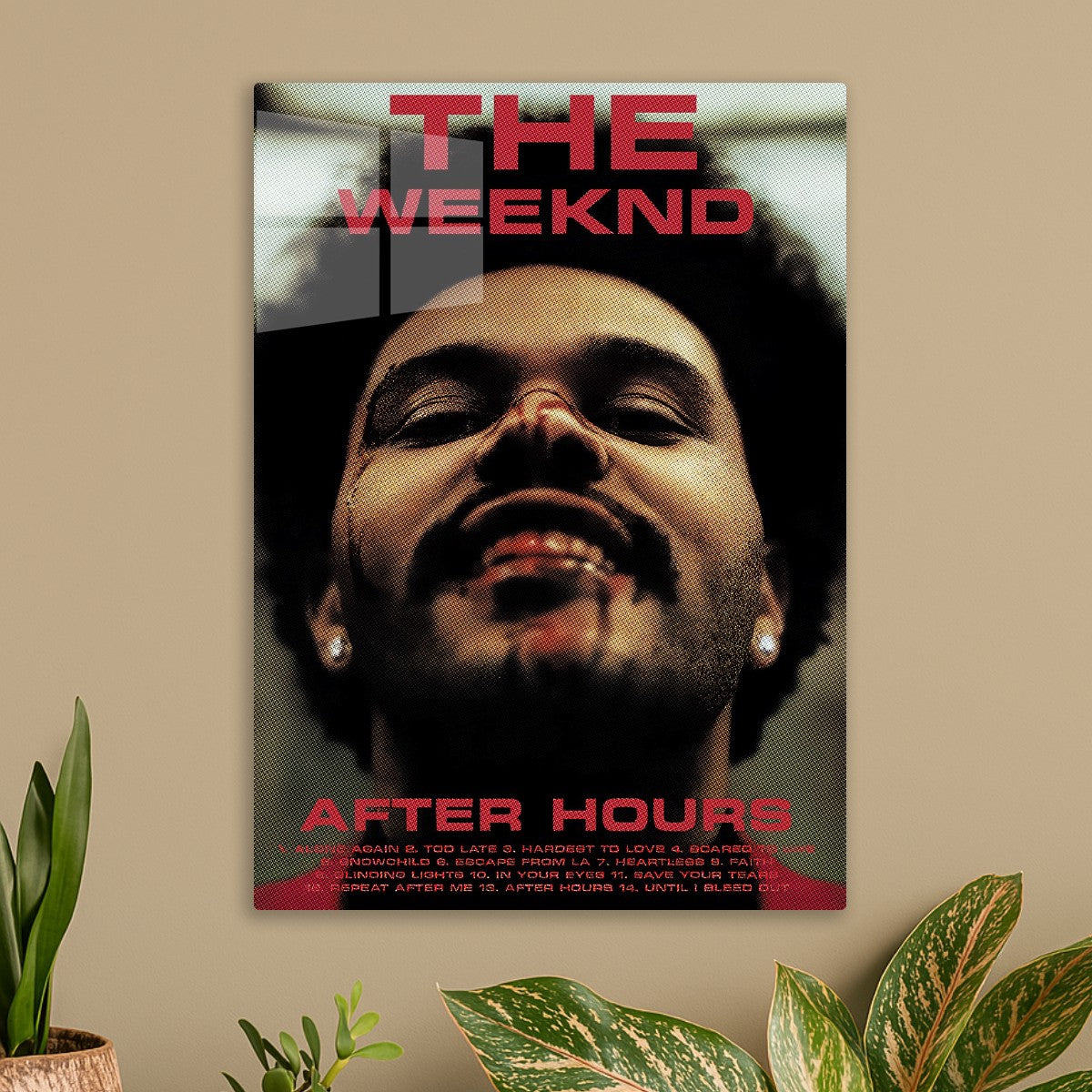 The Weeknd