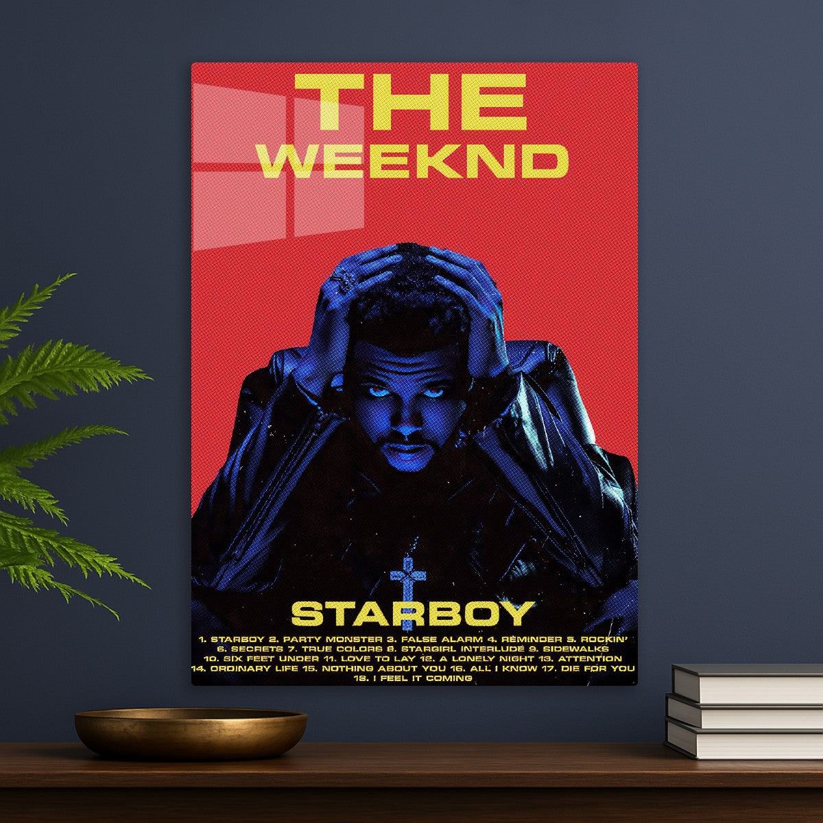 The Weeknd