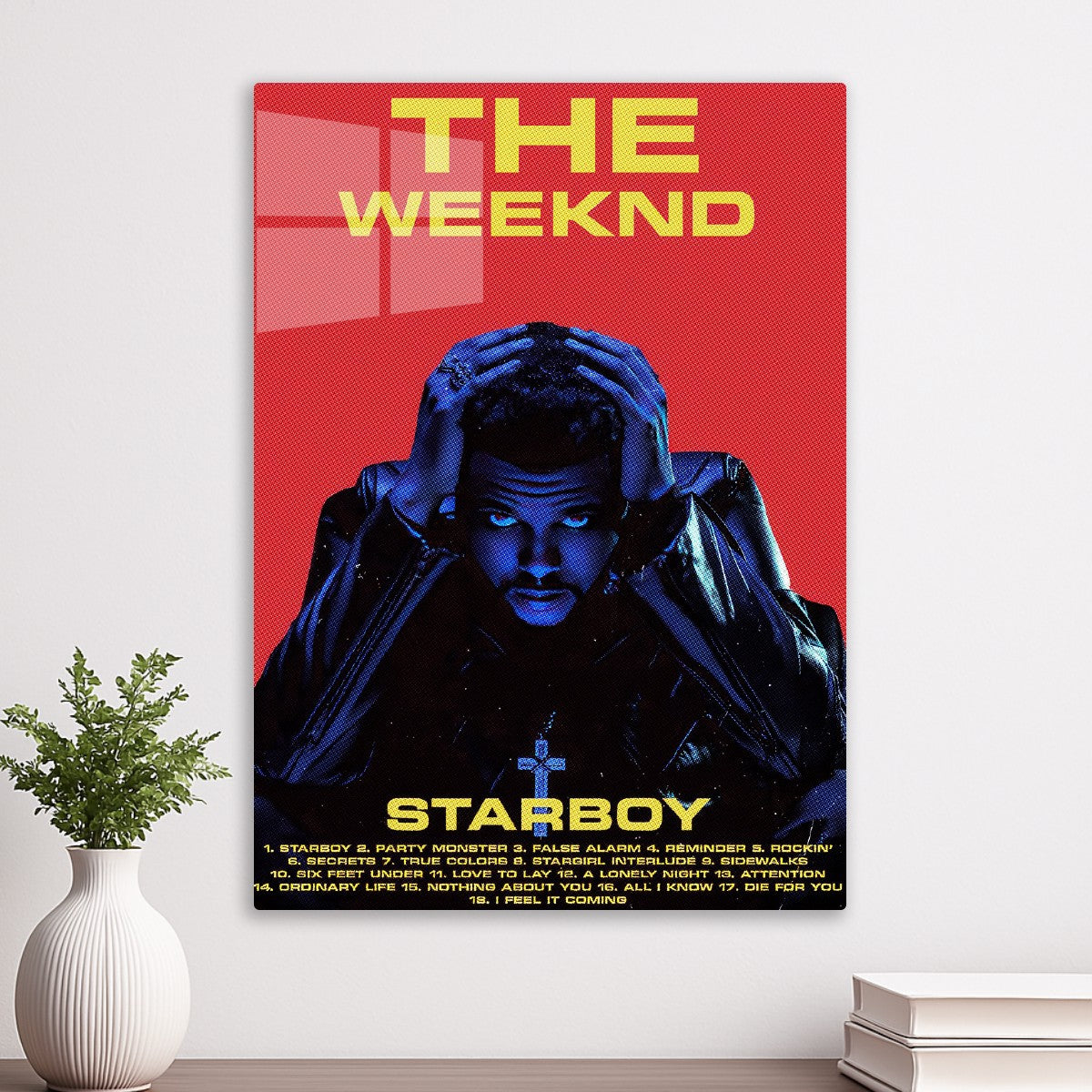 The Weeknd