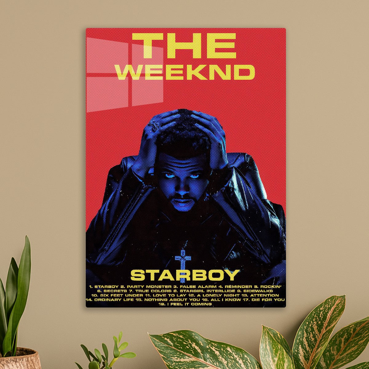 The Weeknd