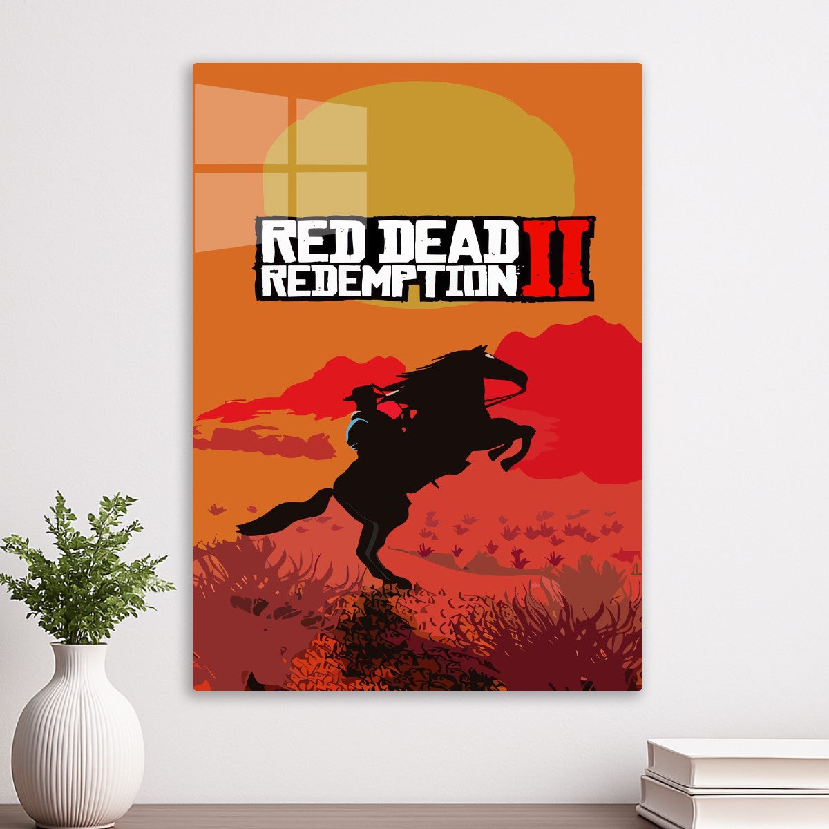 Red dead redemption