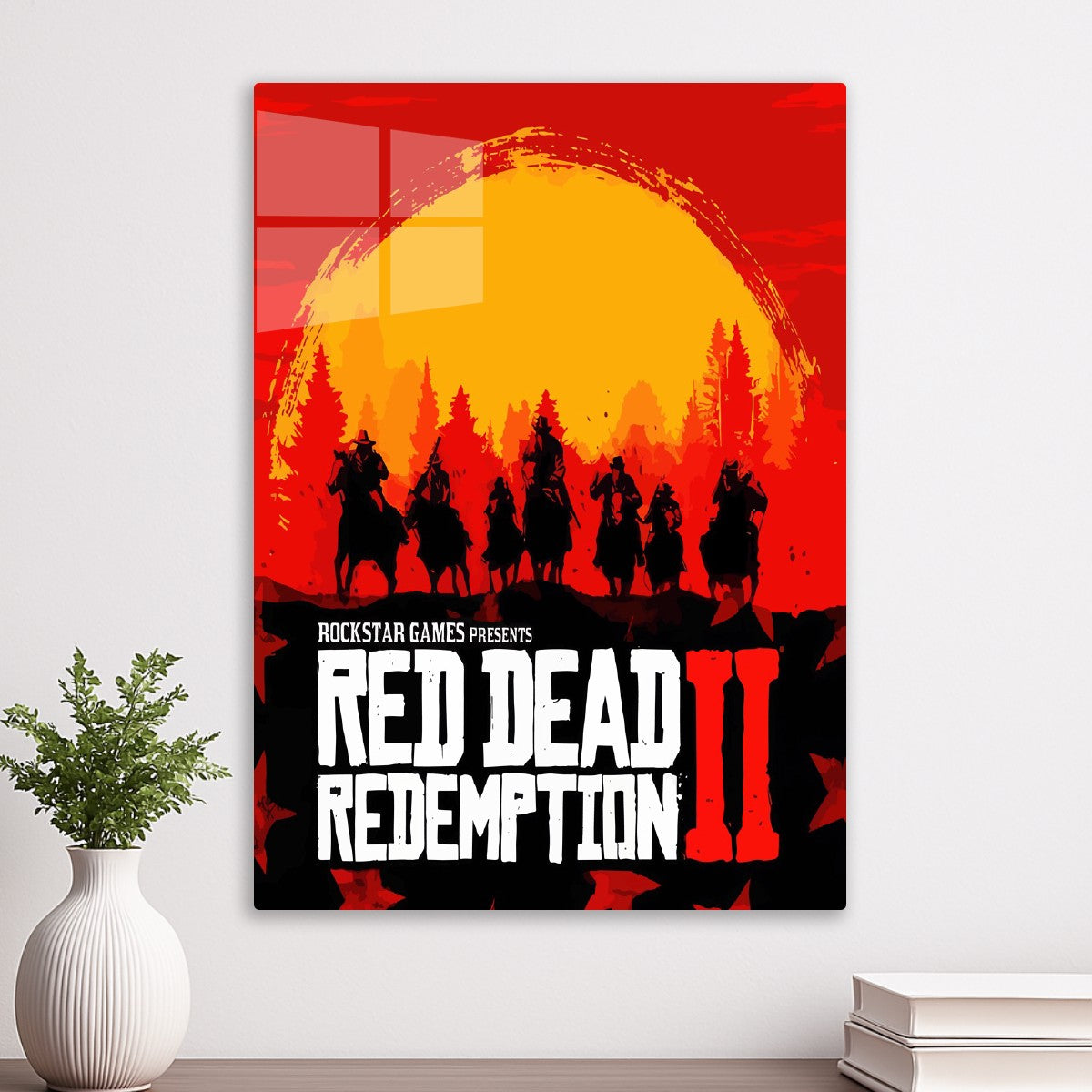 Red dead redemption
