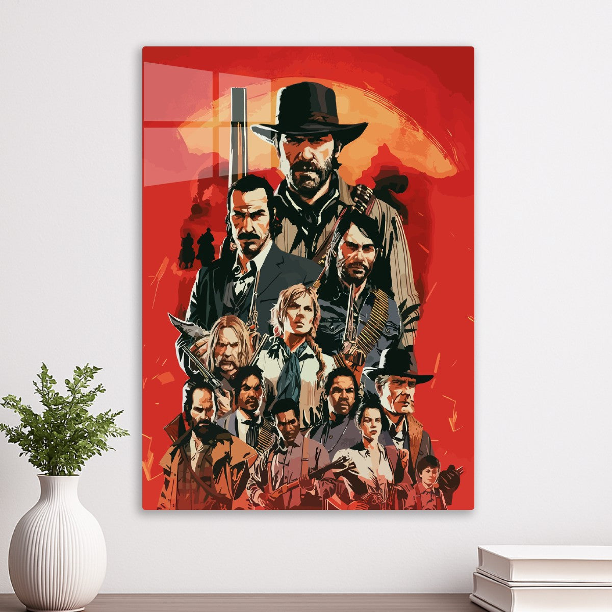 Red dead redemption