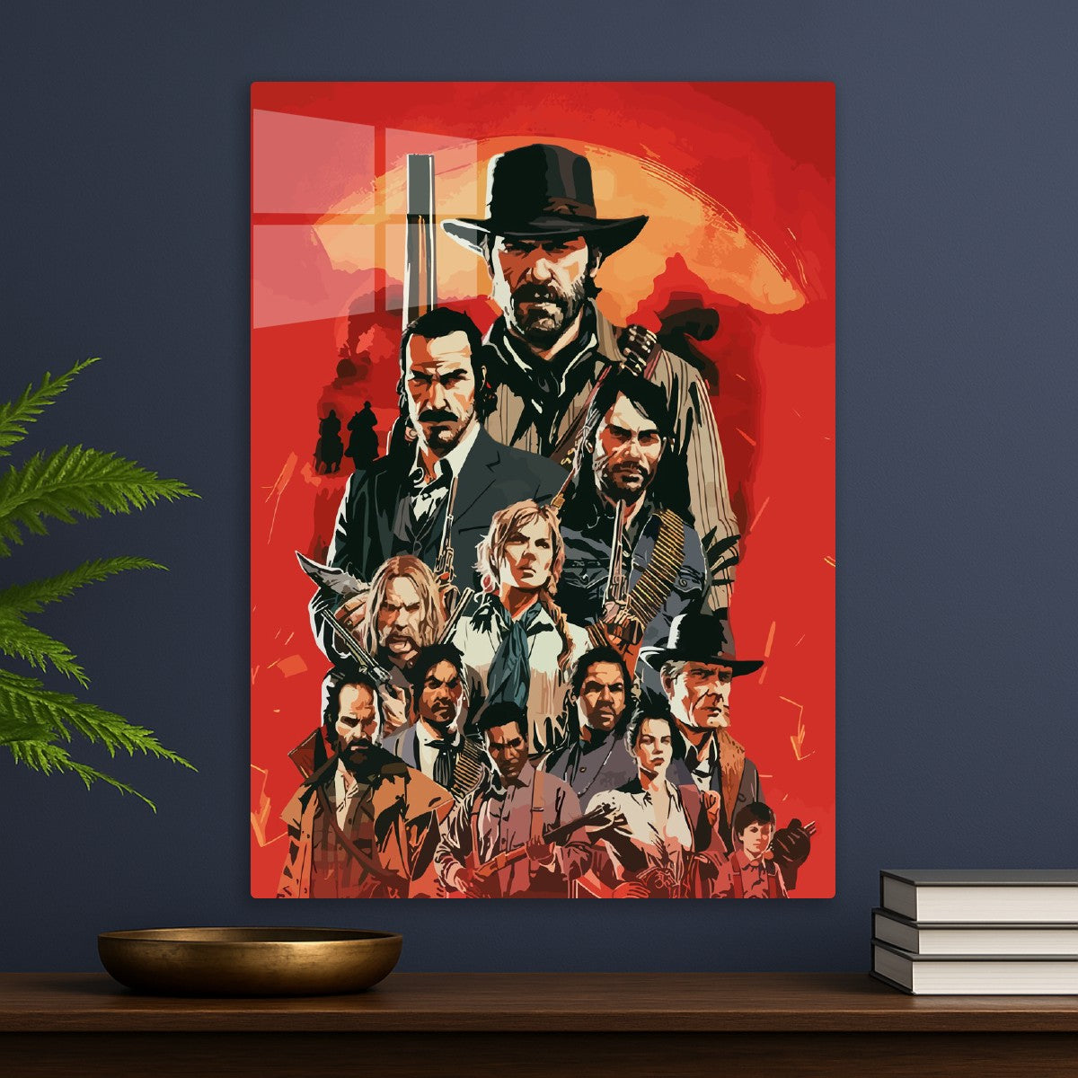 Red dead redemption