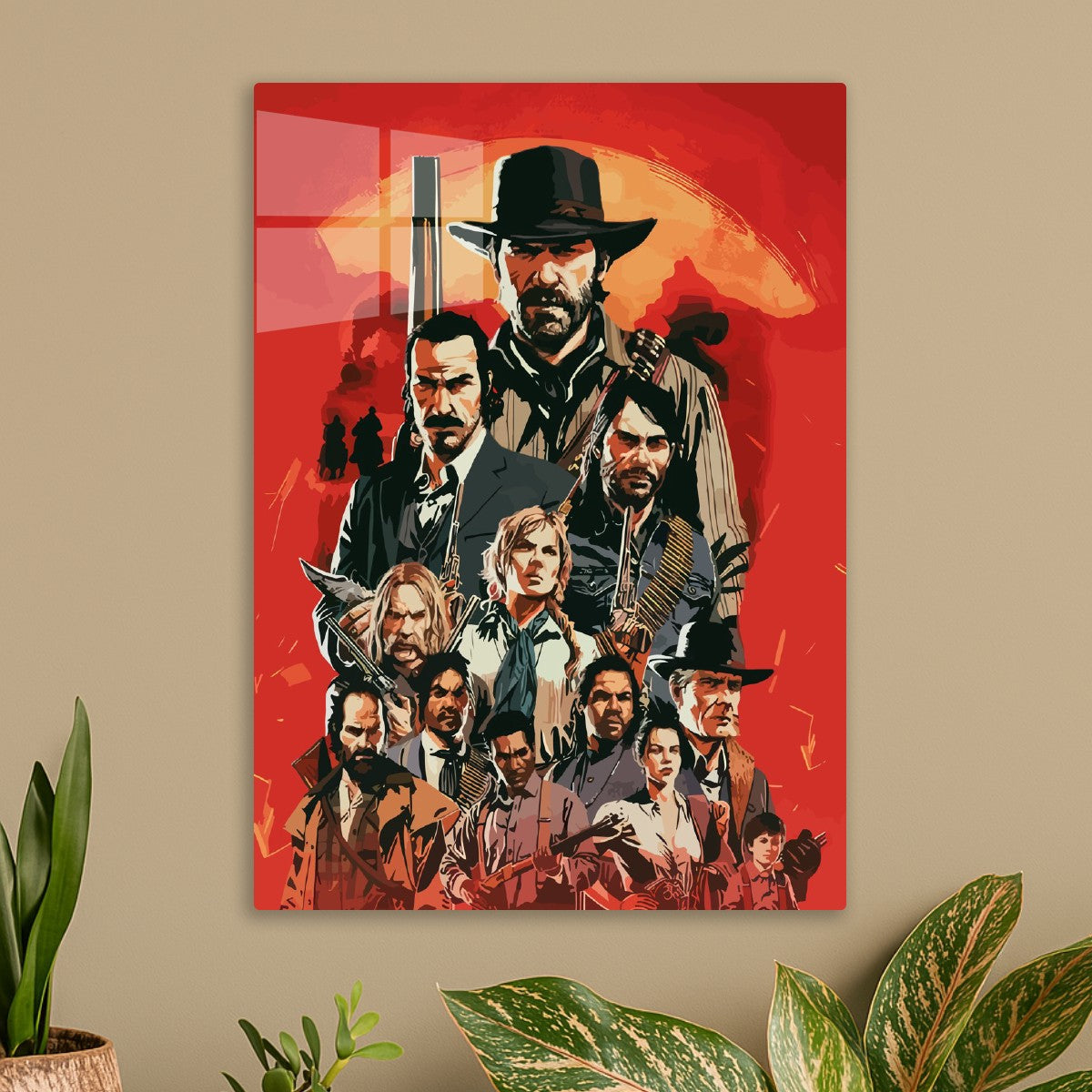 Red dead redemption