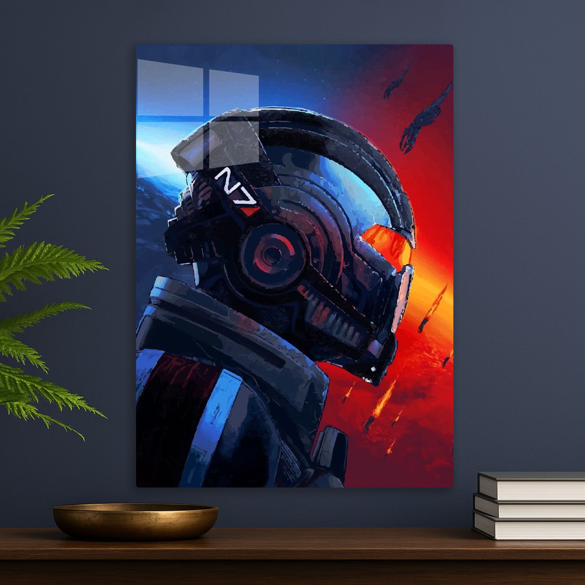 N7 Galactic Hero