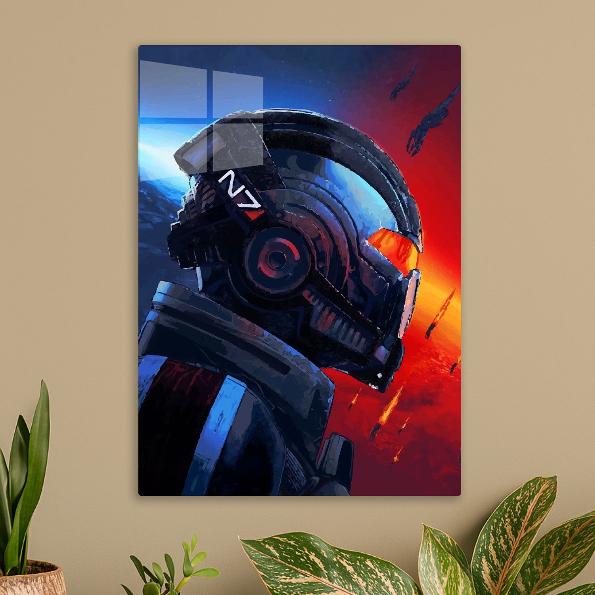 N7 Galactic Hero
