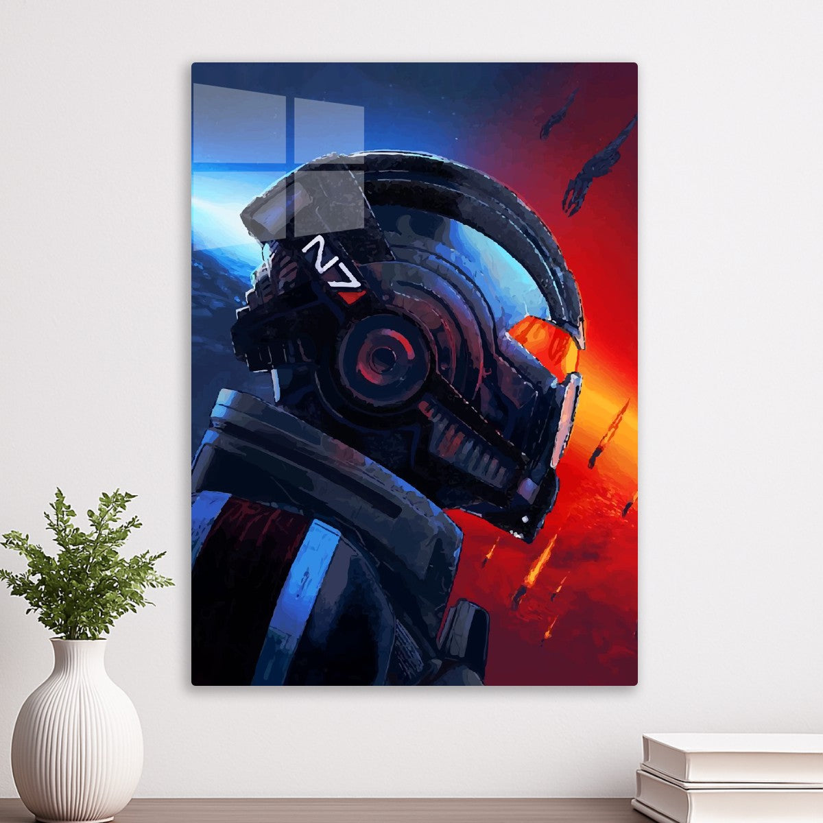 N7 Galactic Hero
