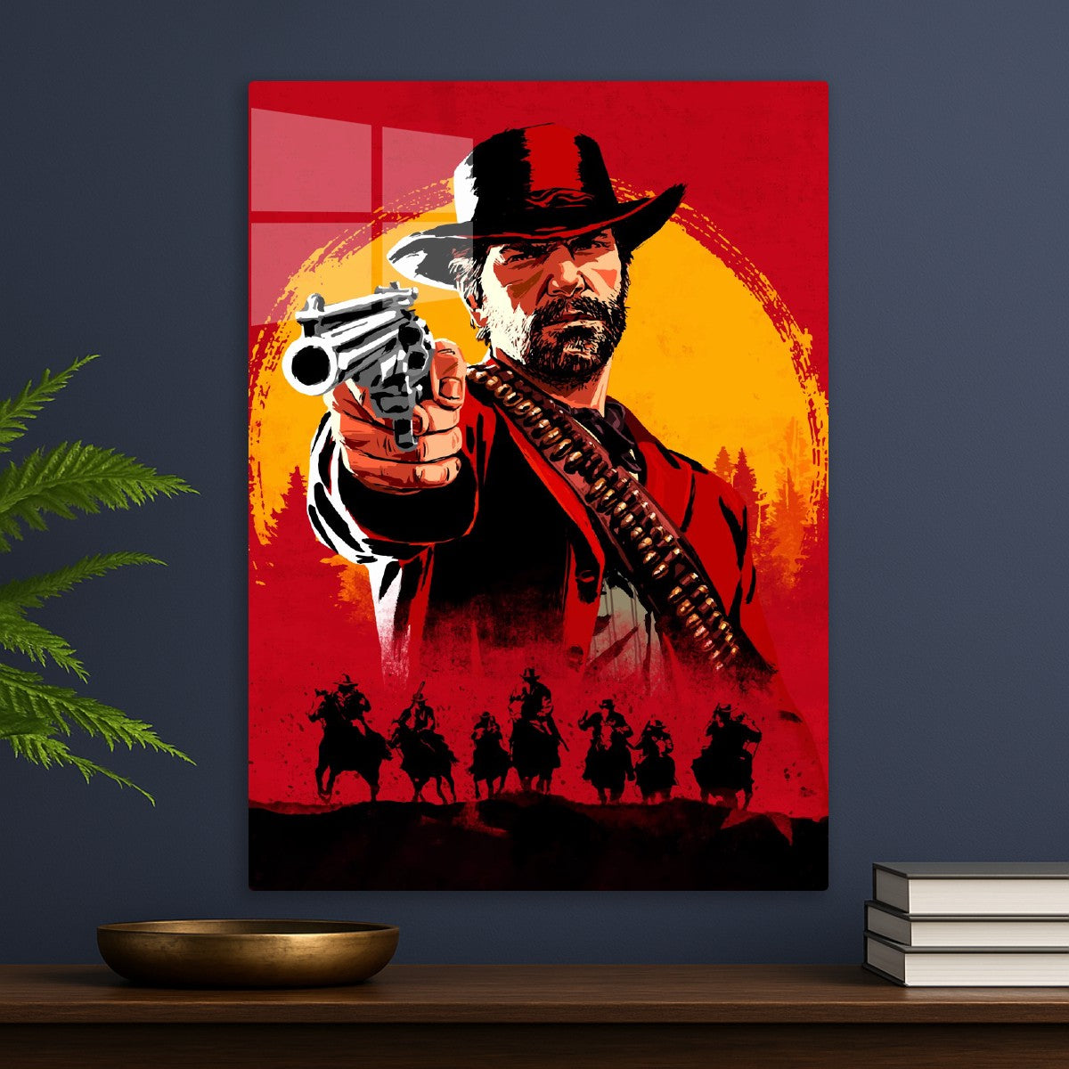 Red Dead Redemption Sky