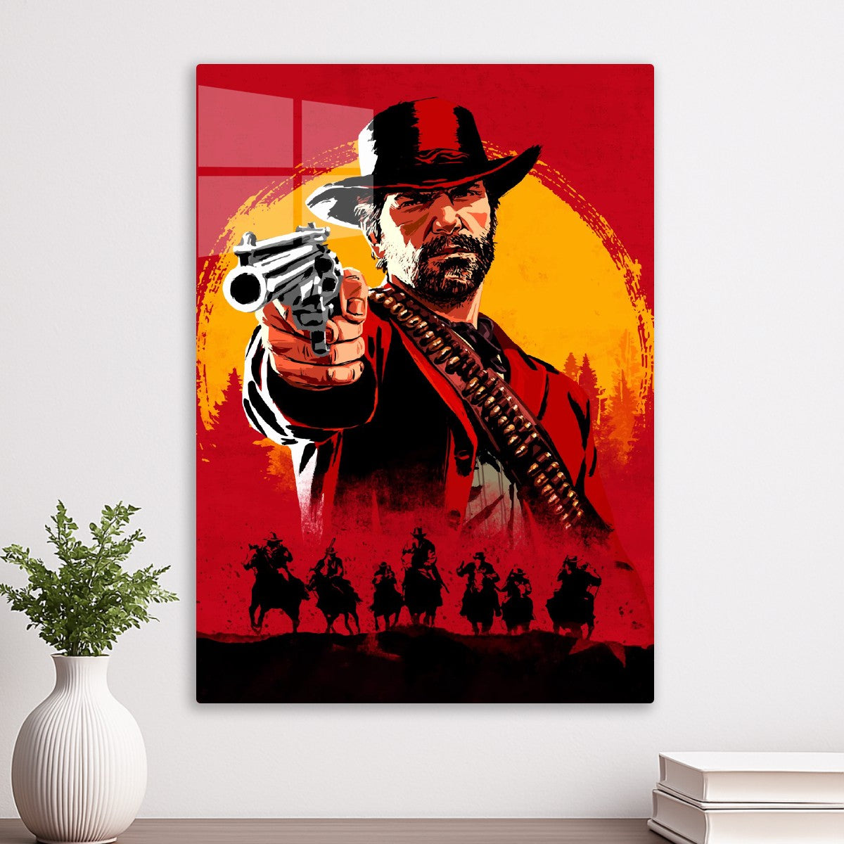 Red Dead Redemption Sky