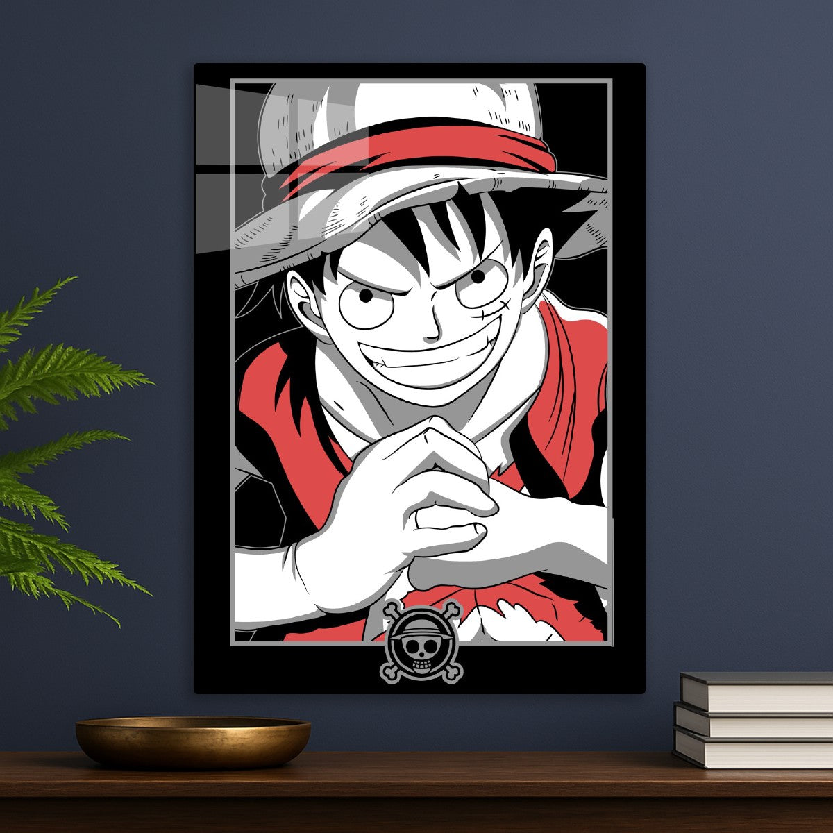 Straw Hat Luffy Power Pose
