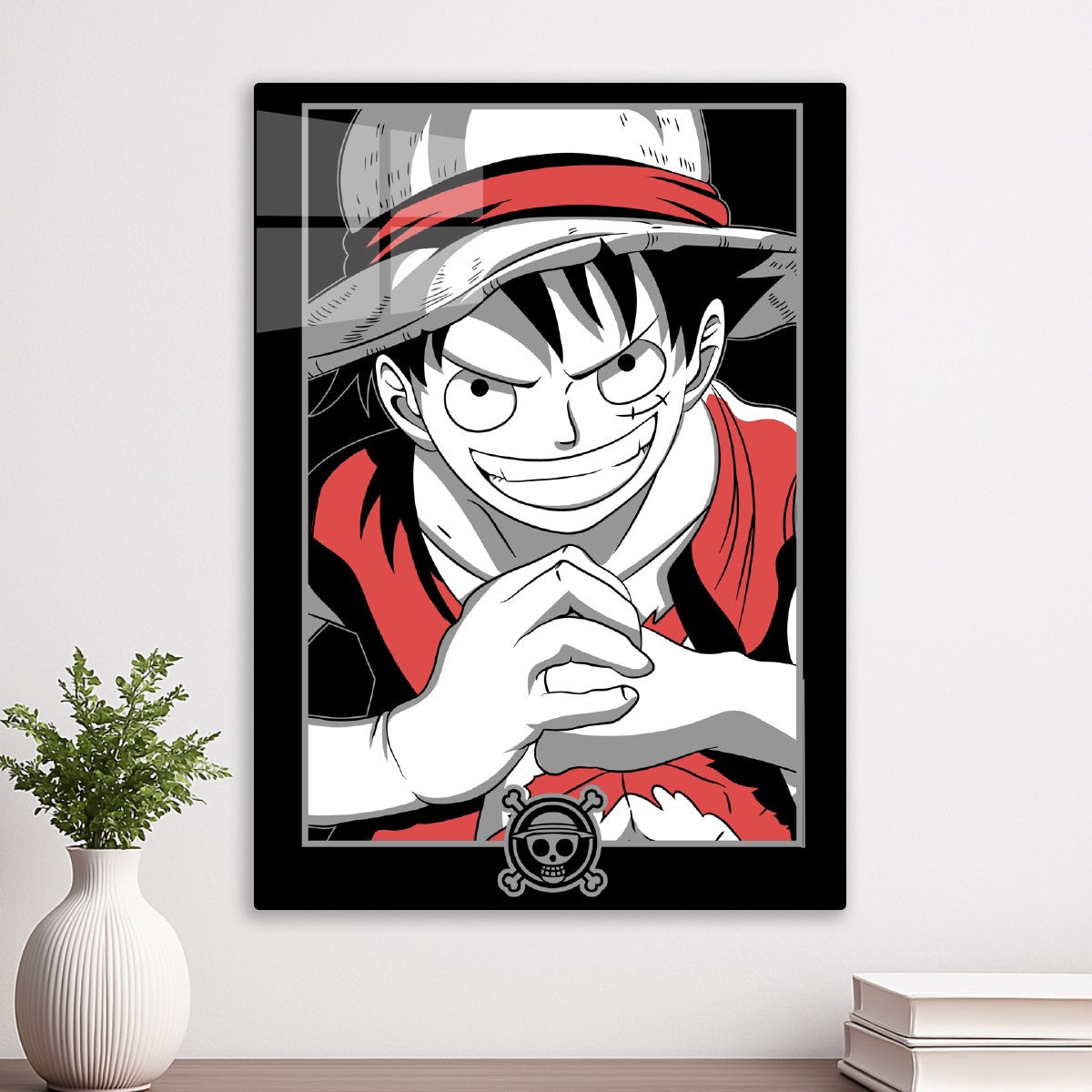 Straw Hat Luffy Power Pose