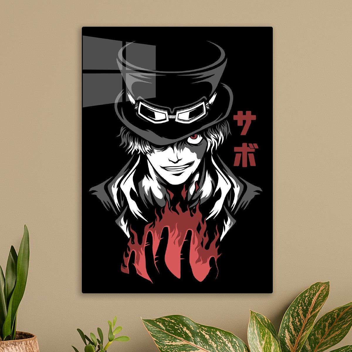 Sabo – Flame of Revolution