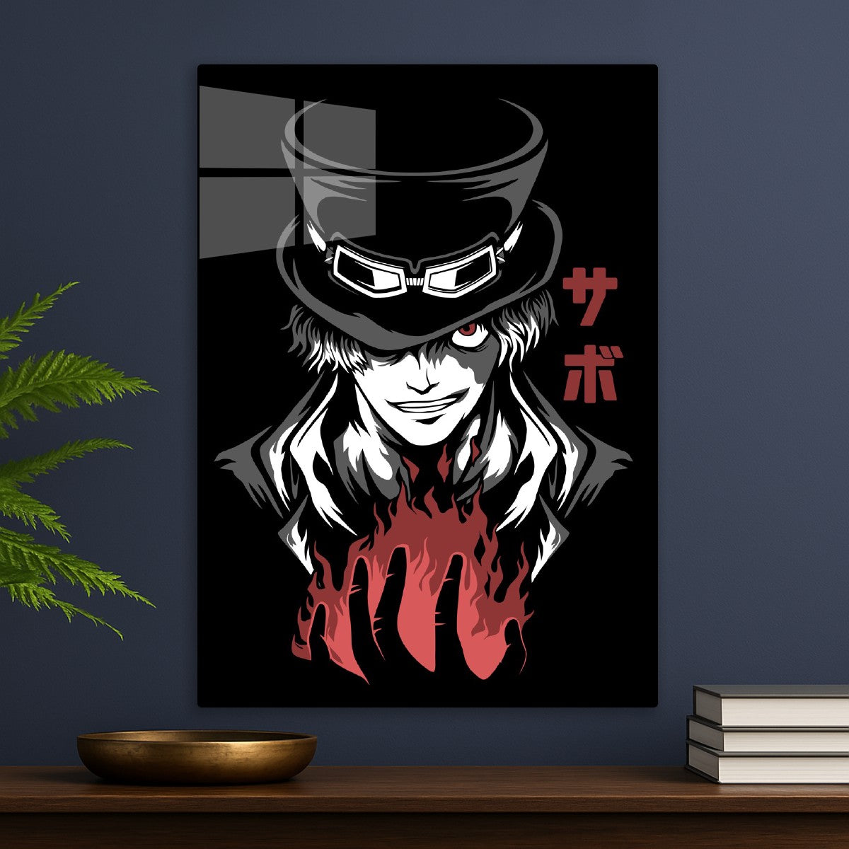 Sabo – Flame of Revolution
