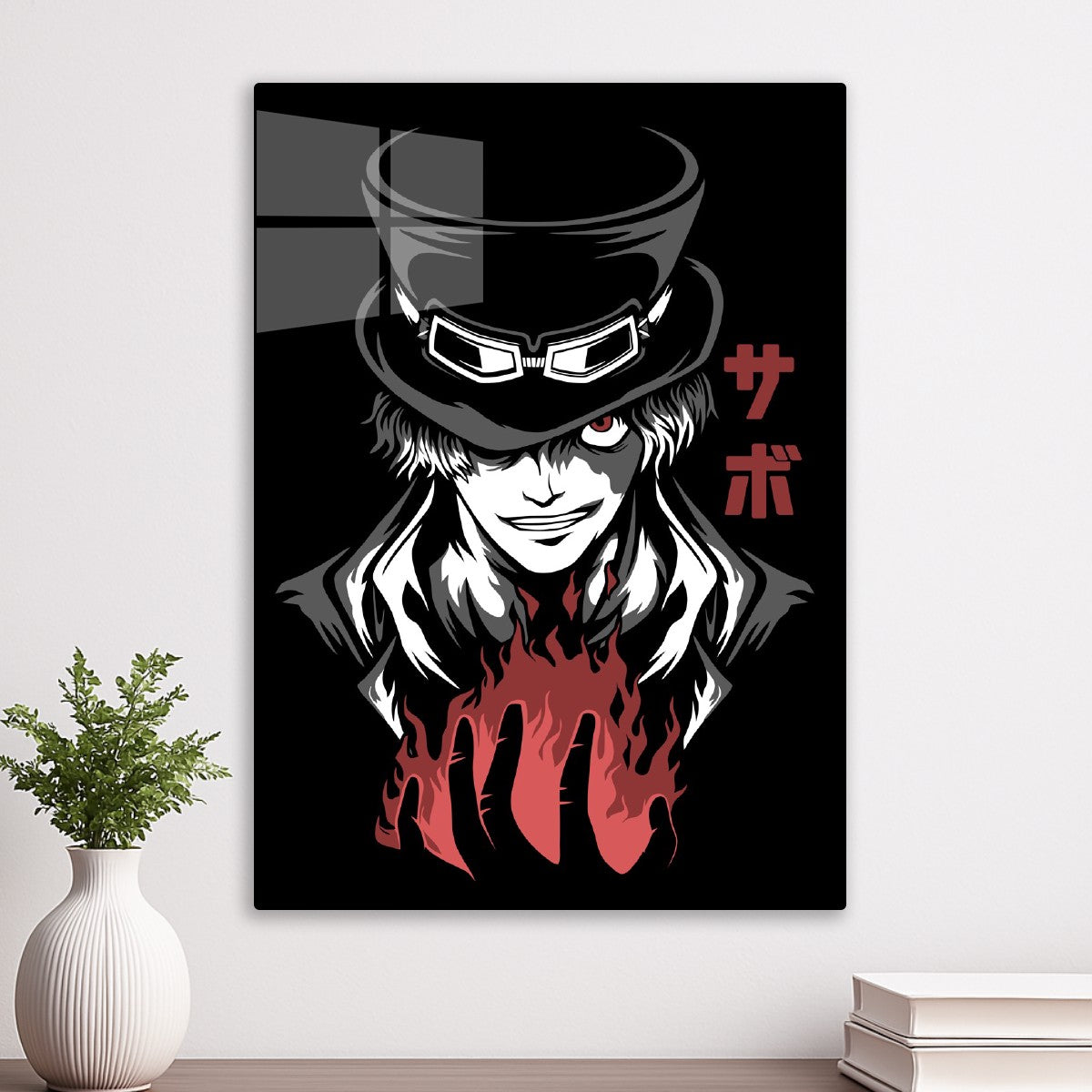 Sabo – Flame of Revolution