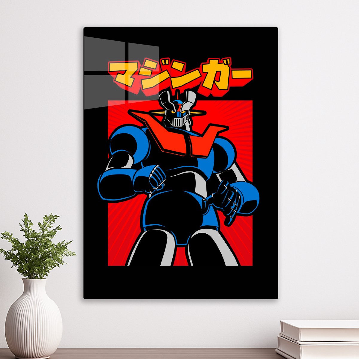 298 POP Mazinger Z