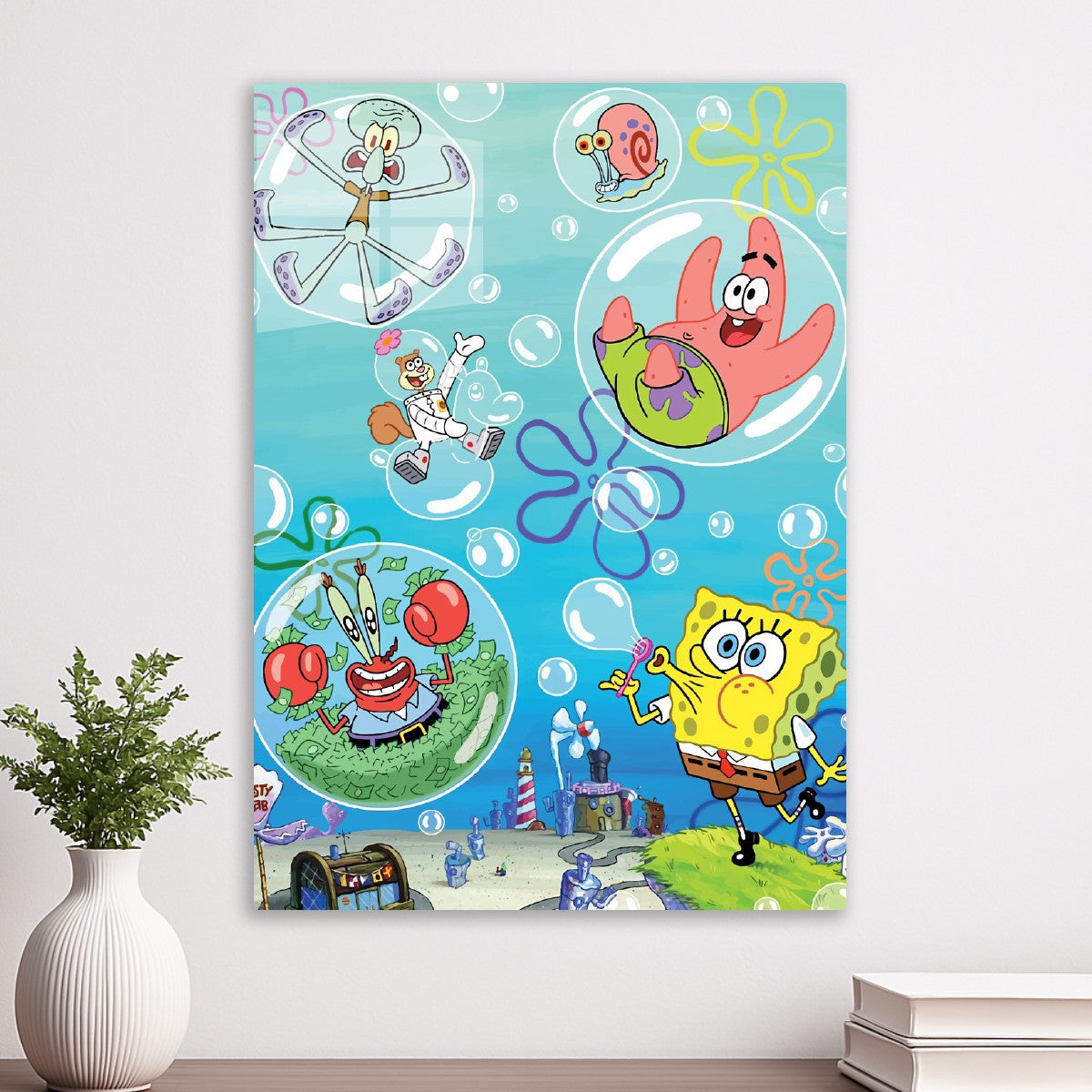 SpongeBob SquarePants