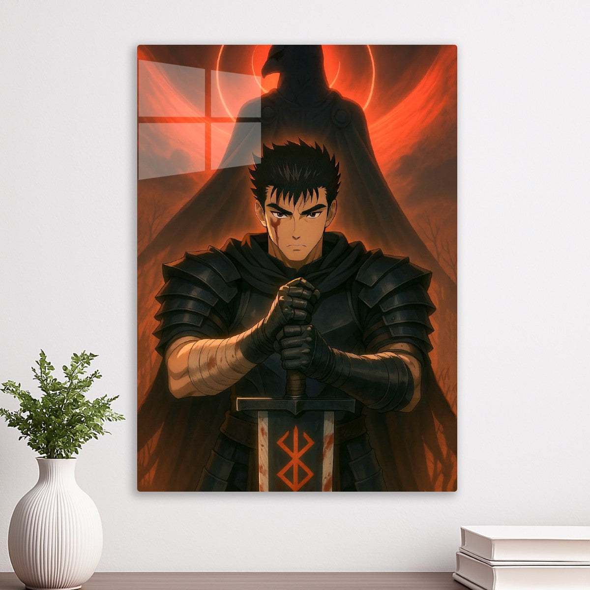 BERSERK GUTS