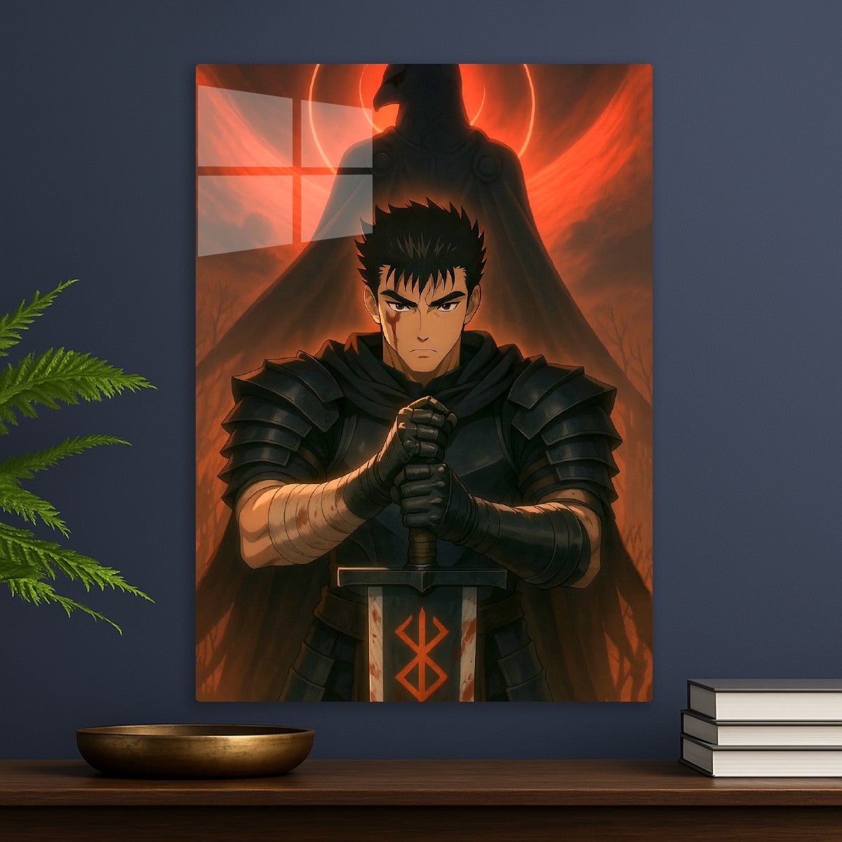 BERSERK GUTS