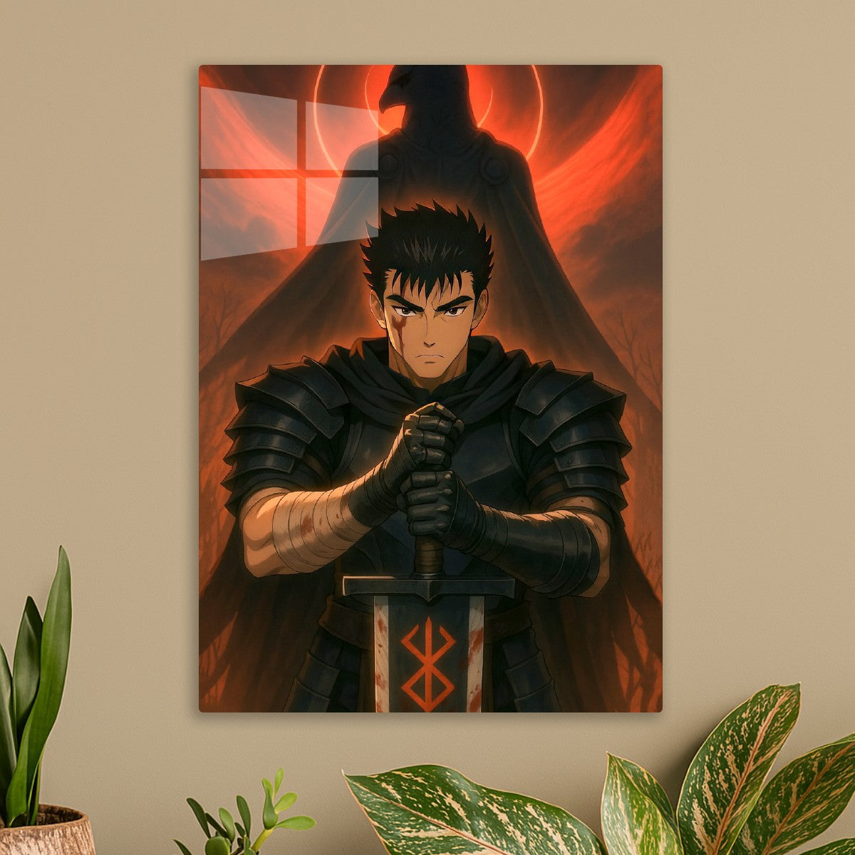 BERSERK GUTS
