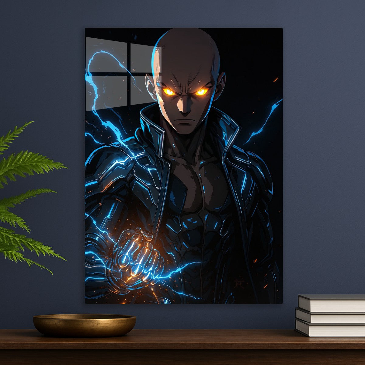 one punch man - saitama