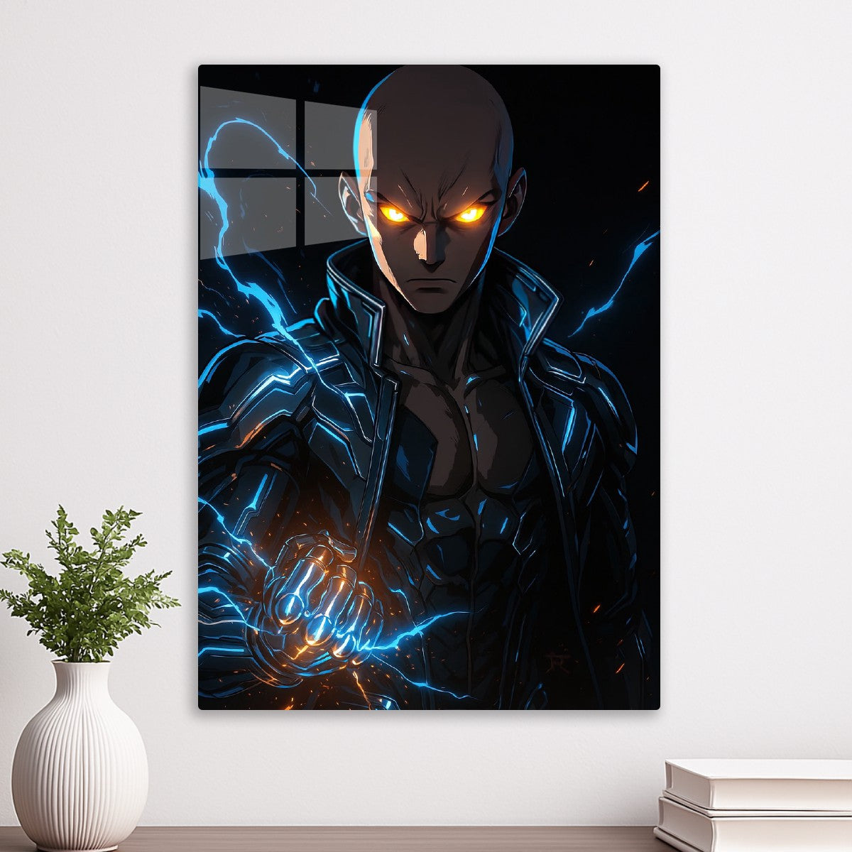 one punch man - saitama