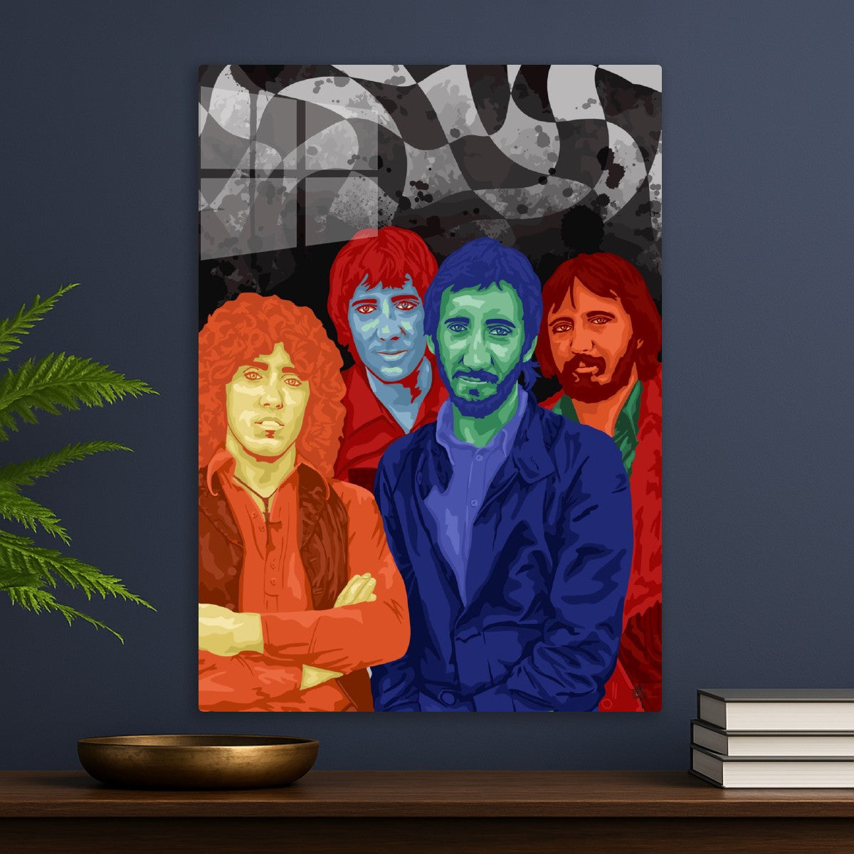 The Who