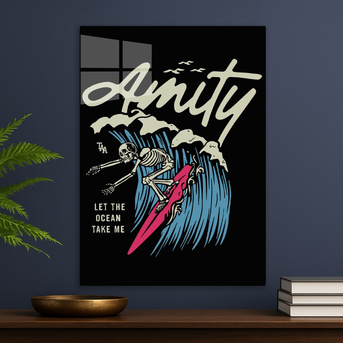 Amity Surf