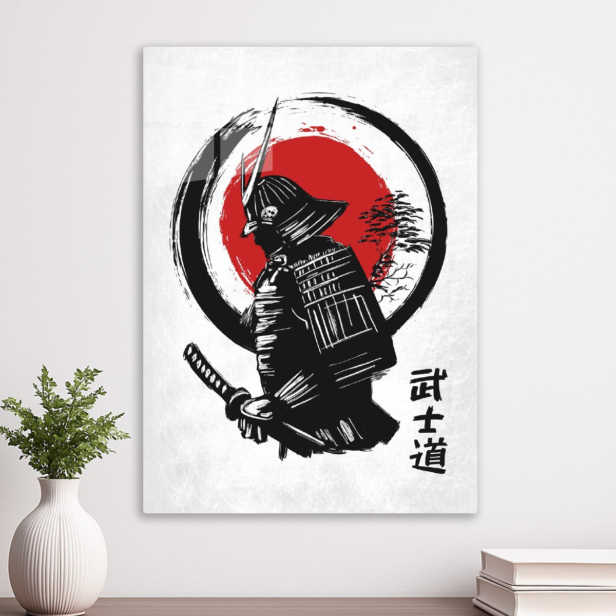 Samurai Warrior