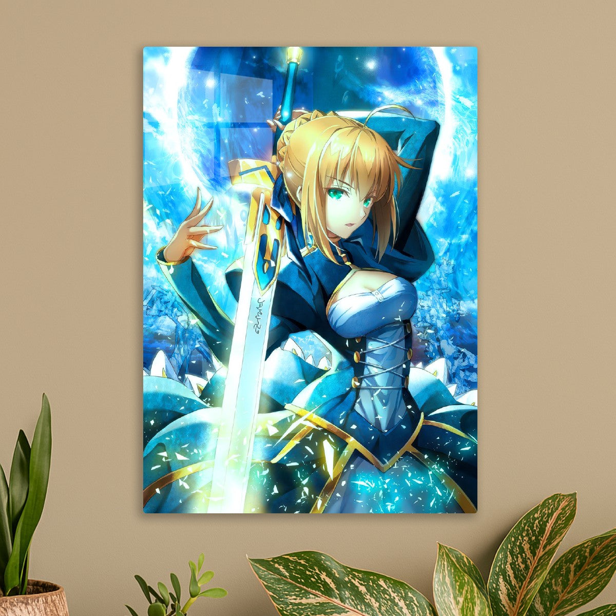 Saber