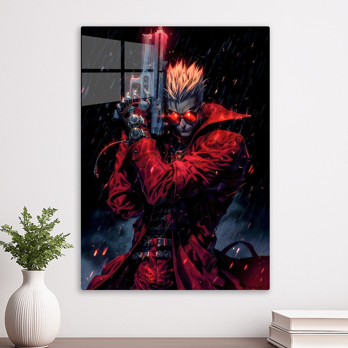 Trigun Stampede