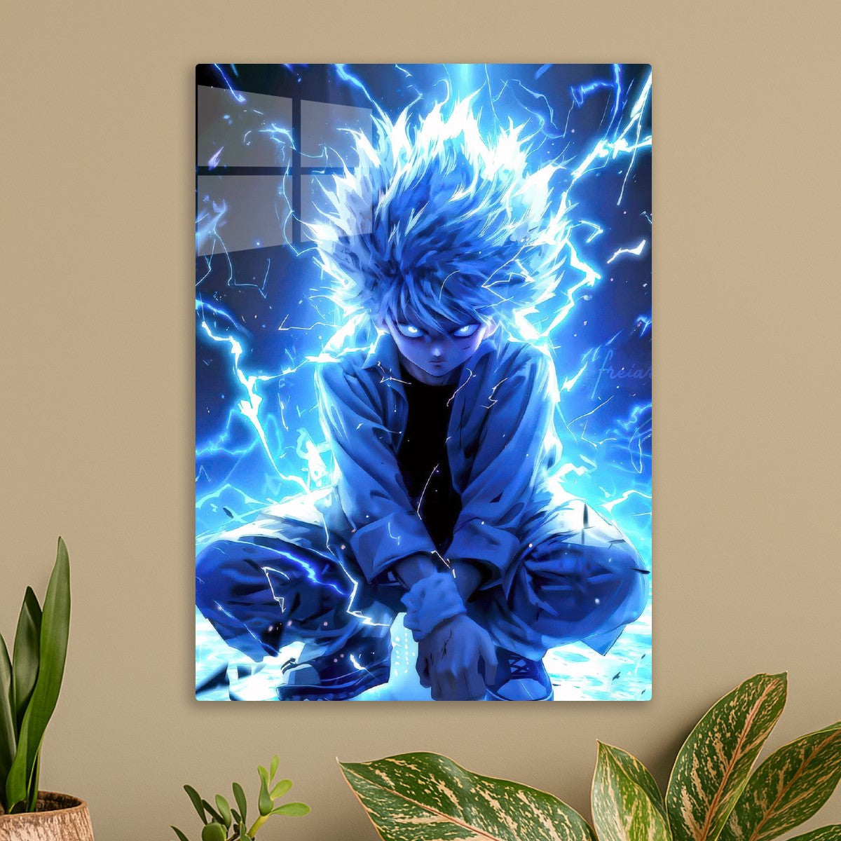 Killua Zoldyck