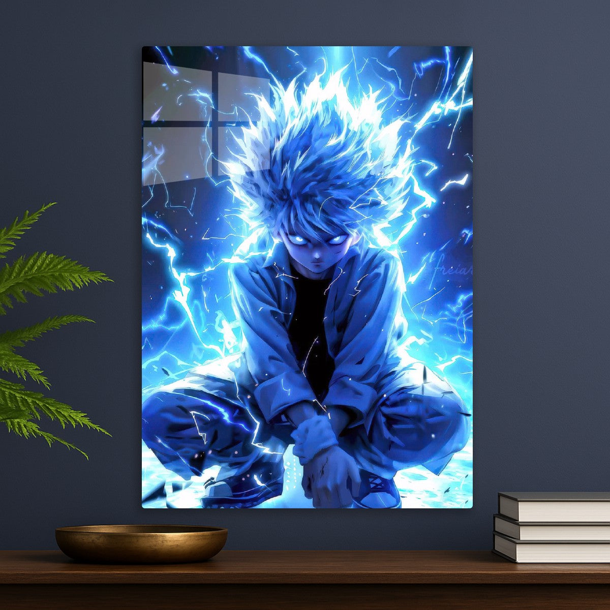 Killua Zoldyck