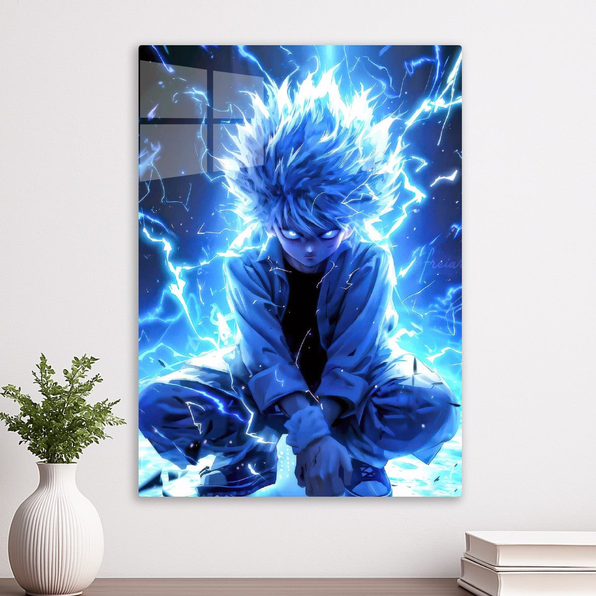 Killua Zoldyck