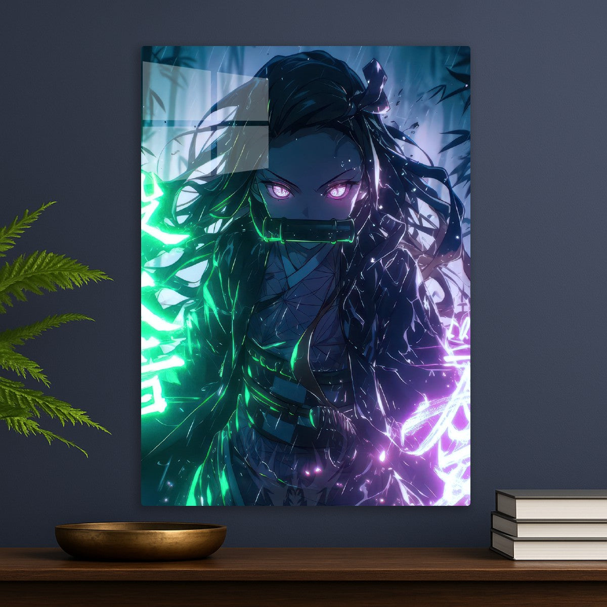 Nezuko Kamado 