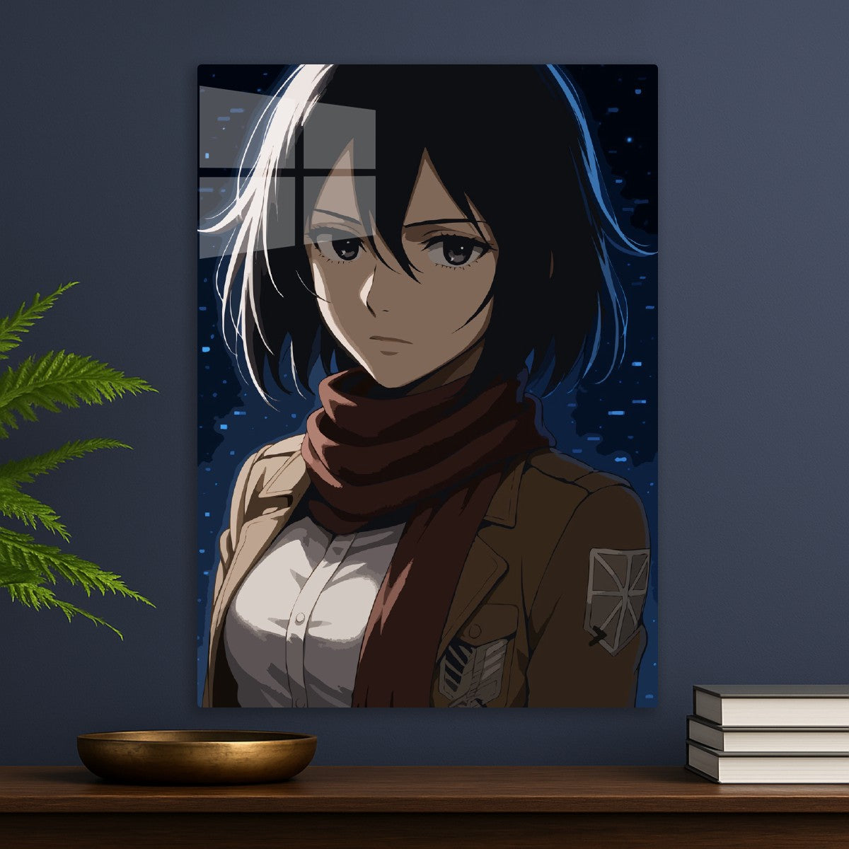 Mikasa Ackerman