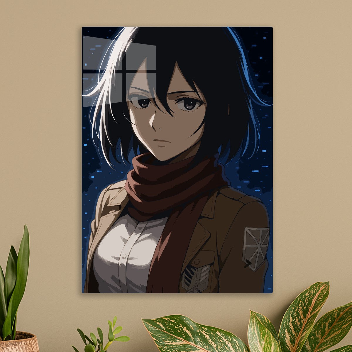Mikasa Ackerman