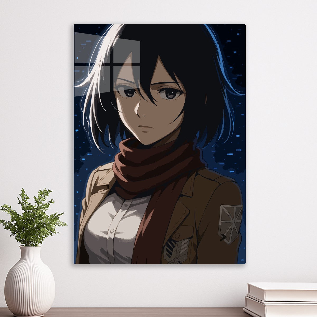 Mikasa Ackerman