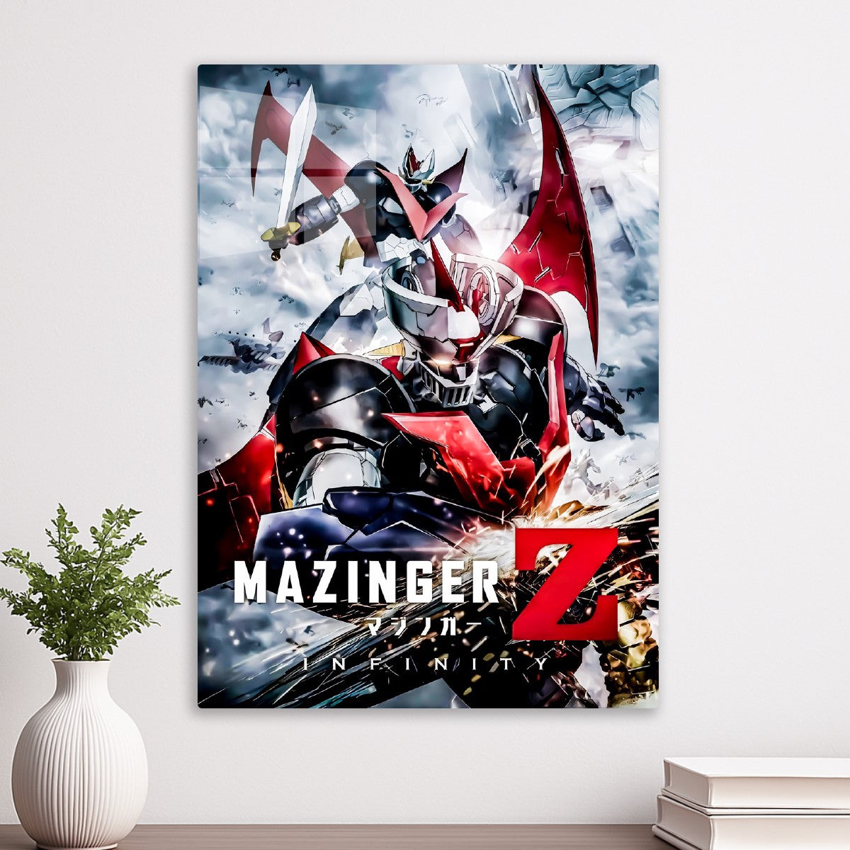 Mazinger Z