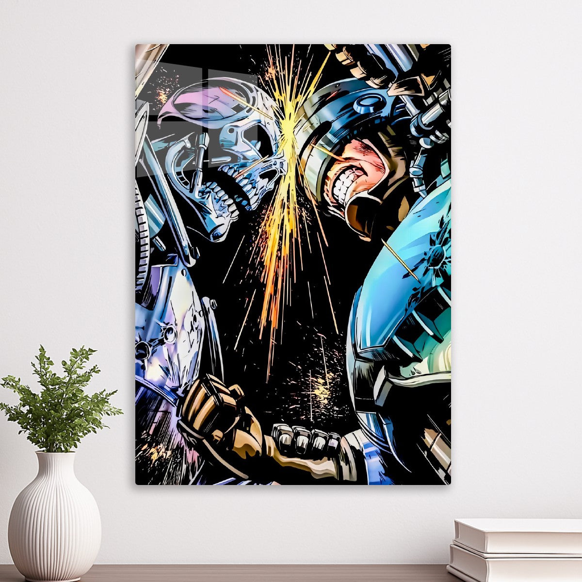 Robocop Vs Terminator