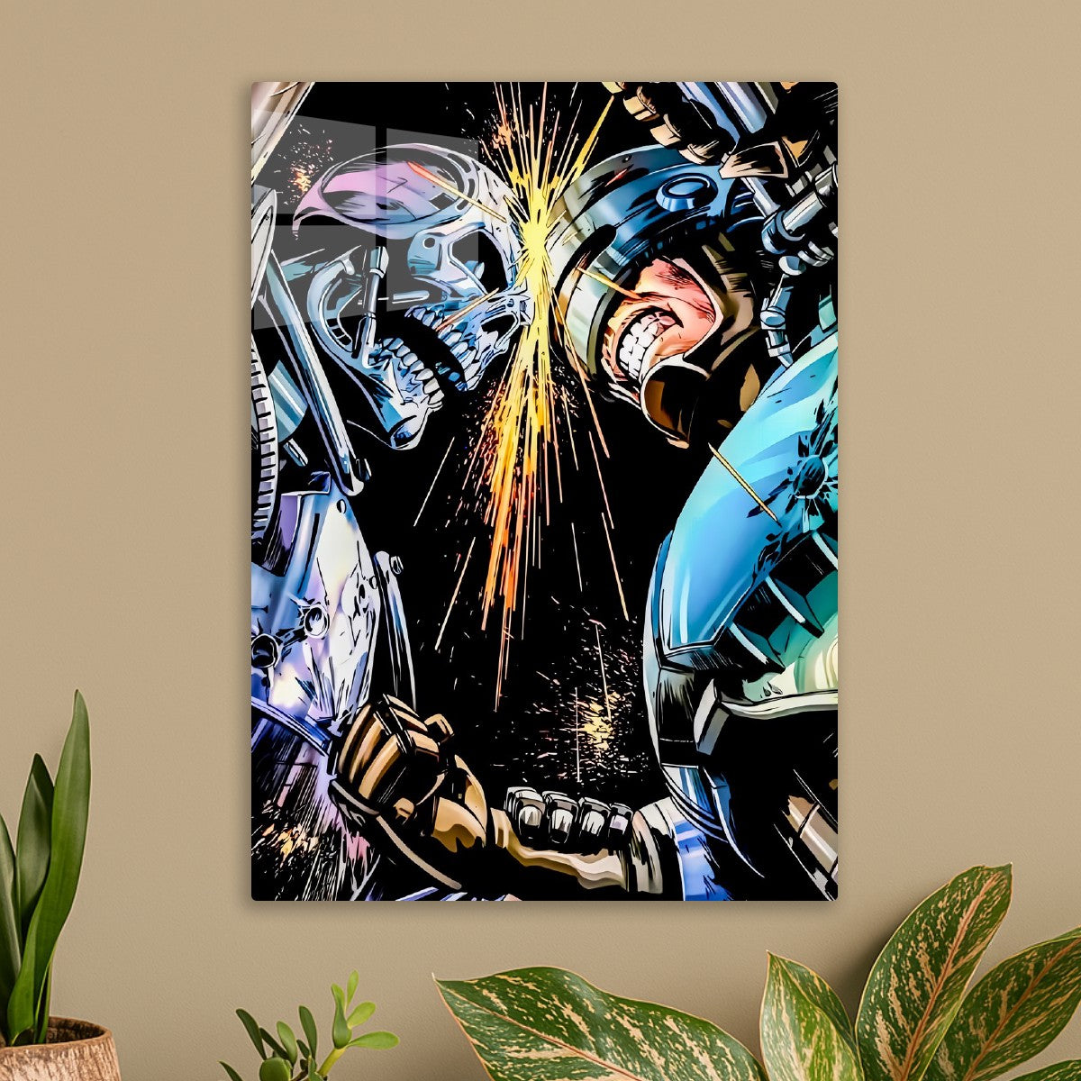 Robocop Vs Terminator