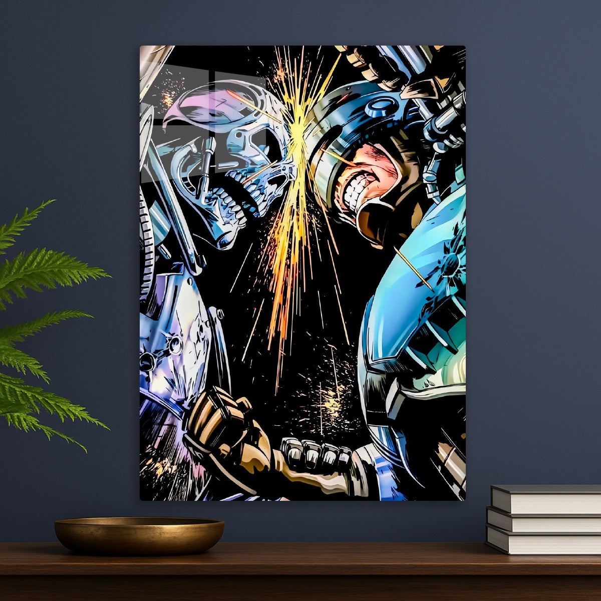 Robocop Vs Terminator