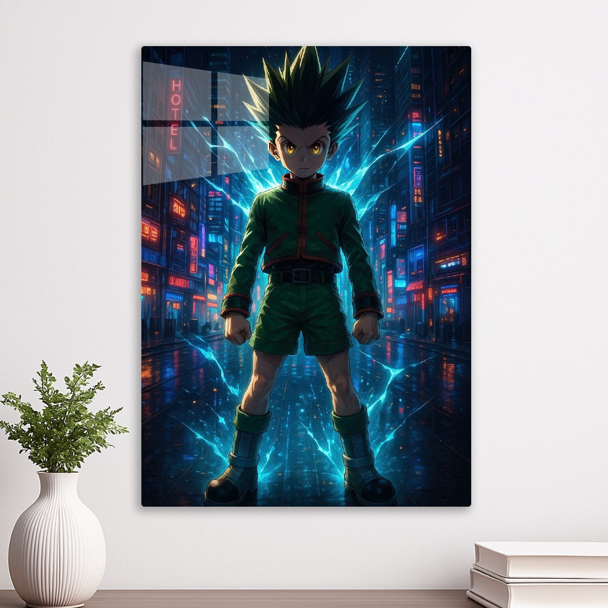 GON - HUNTER X HUNTER