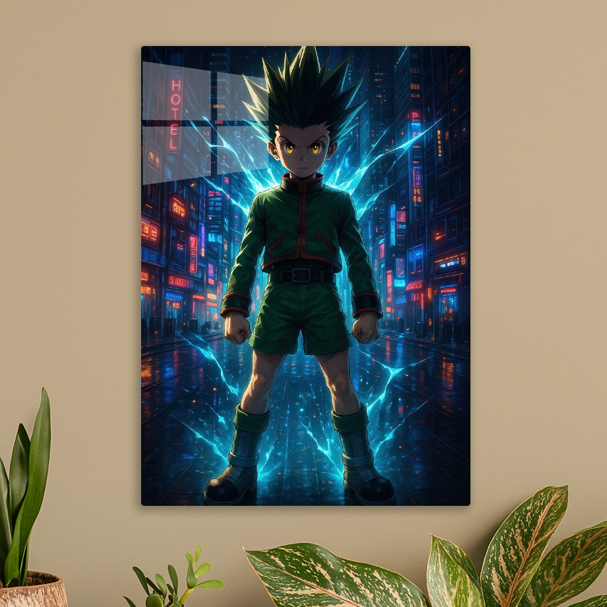 GON - HUNTER X HUNTER