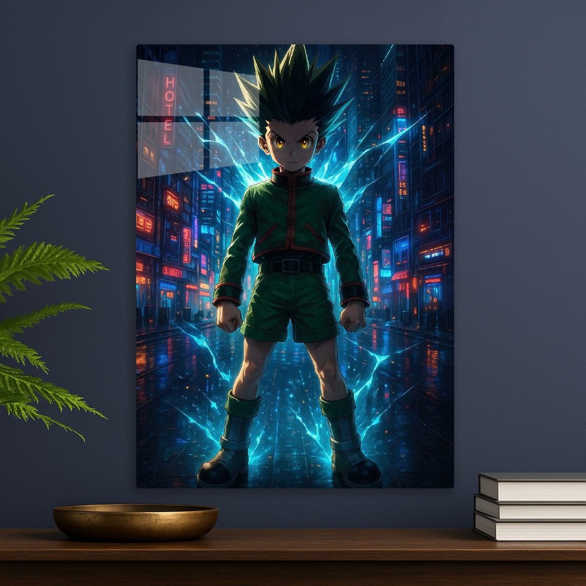 GON - HUNTER X HUNTER