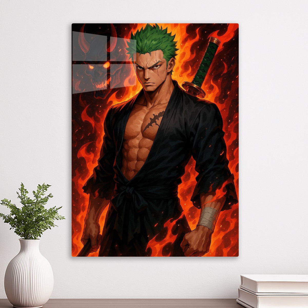 ZORO - ONE PIECE