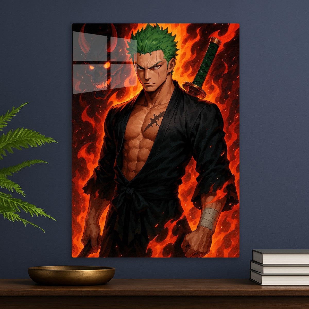 ZORO - ONE PIECE